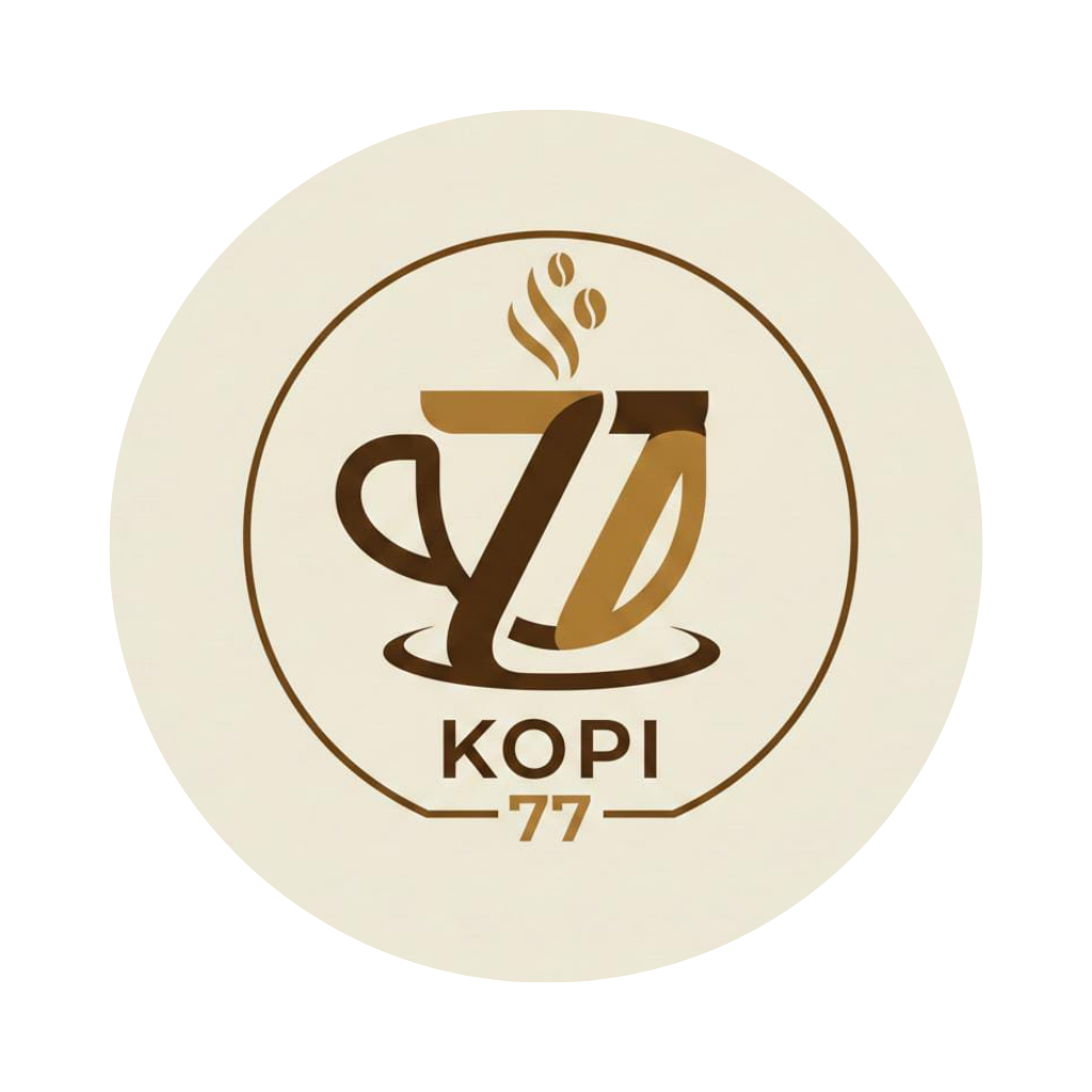 KOPI 77 Logo